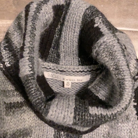 Knit Sleeveless Sweater Dress - Picture 2 of 2